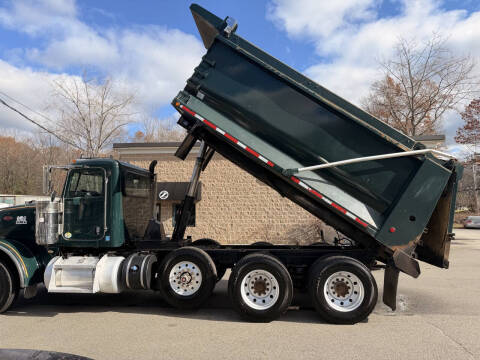 2013 Peterbilt Tri/A 367 8x4