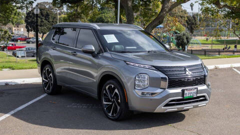 2024 Mitsubishi Outlander SEL