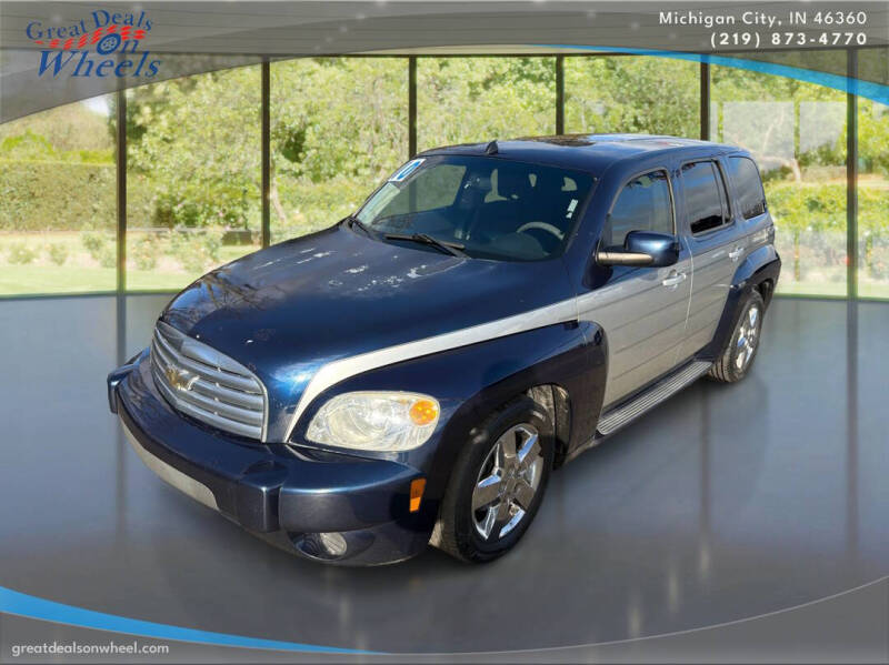 2010 Chevrolet HHR LT