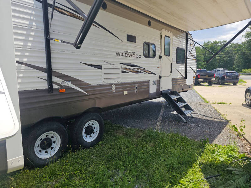 2019 Forest River Wildwood