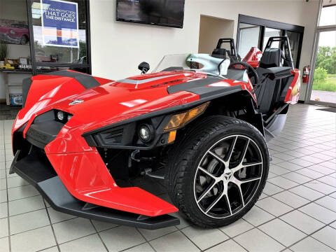 2016 Polaris Slingshot