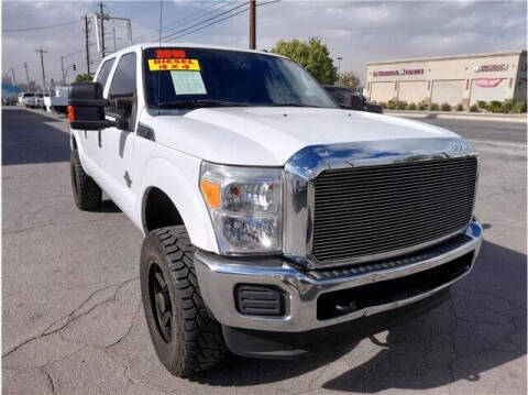 2016 Ford F-250 Super Duty