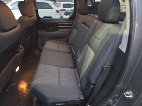 2007 Honda Ridgeline RT