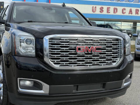 2019 GMC Yukon XL Denali