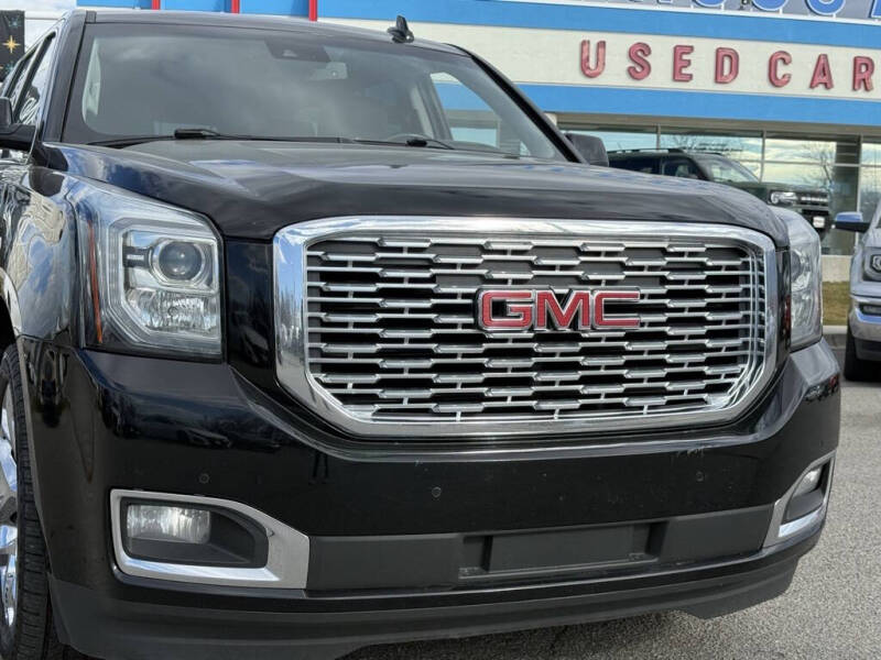 2019 GMC Yukon XL Denali