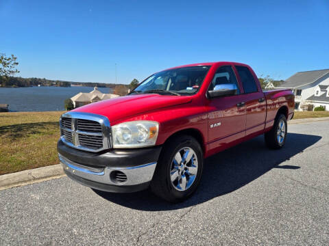 2008 Dodge Ram 1500 SLT