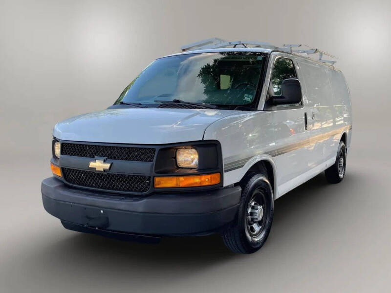 2013 Chevrolet Express 2500