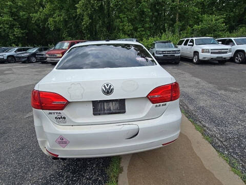 2012 Volkswagen Jetta