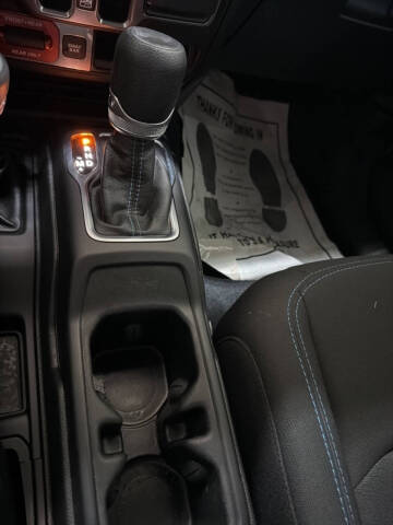 2022 Jeep Wrangler Unlimited Rubicon 4xe