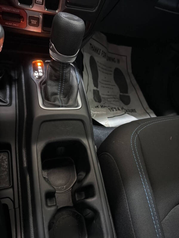 2022 Jeep Wrangler Unlimited Rubicon 4xe