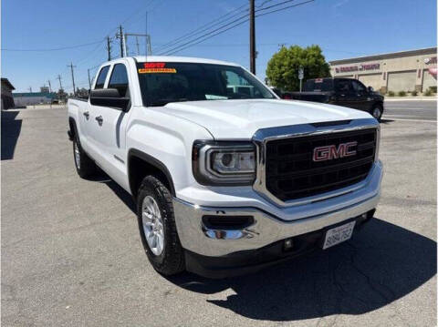 2017 GMC Sierra 1500