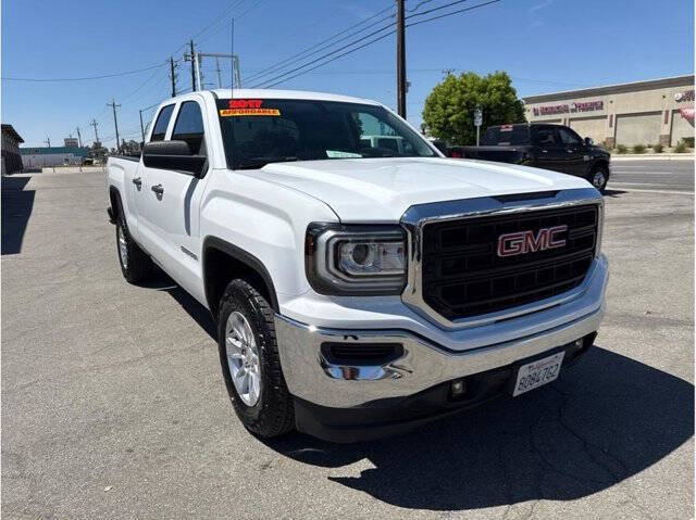 2017 GMC Sierra 1500