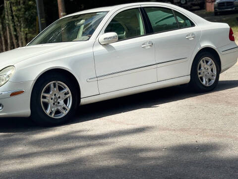 2005 Mercedes-Benz E-Class E 320