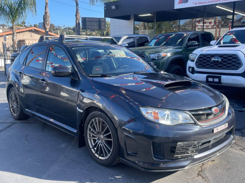 2014 Subaru Impreza for sale at Automaxx Of San Diego in Spring Valley CA