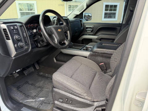 2017 Chevrolet Silverado 1500