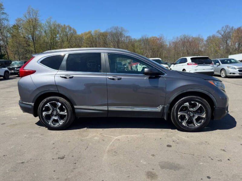 2017 Honda CR-V Touring