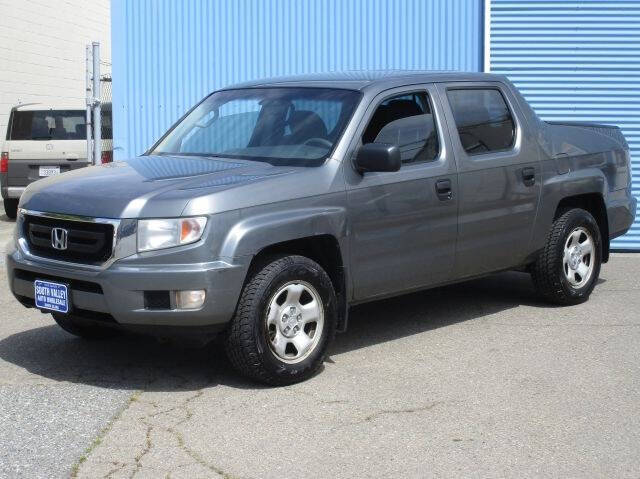 2009 Honda Ridgeline for sale at South Valley Auto Wholesale in Santa Clara, CA