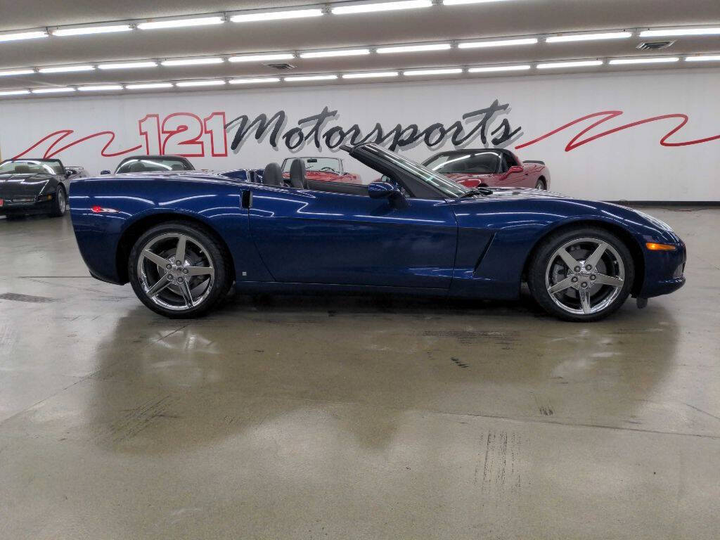 2007 Chevrolet Corvette photo
