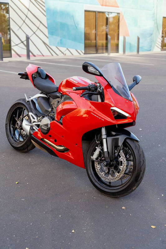 2020 Ducati V2 Superquadro Final Edition