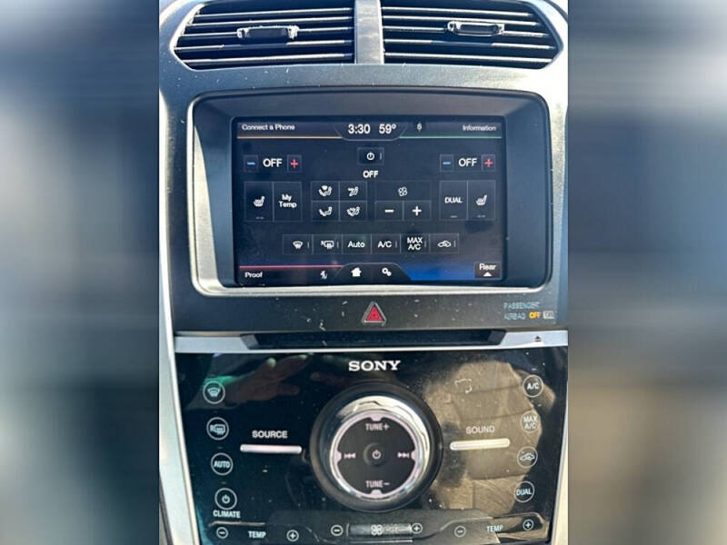 2011 Ford Explorer Limited