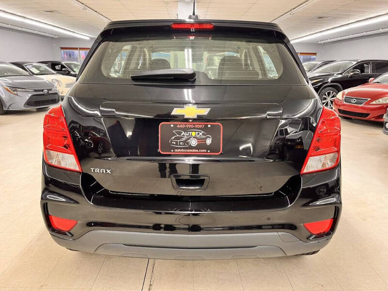 2019 Chevrolet Trax LS