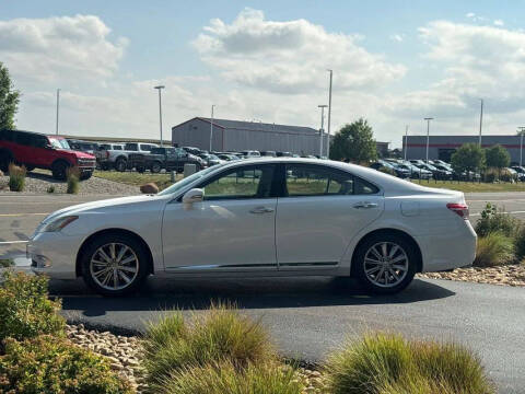 2012 Lexus ES 350