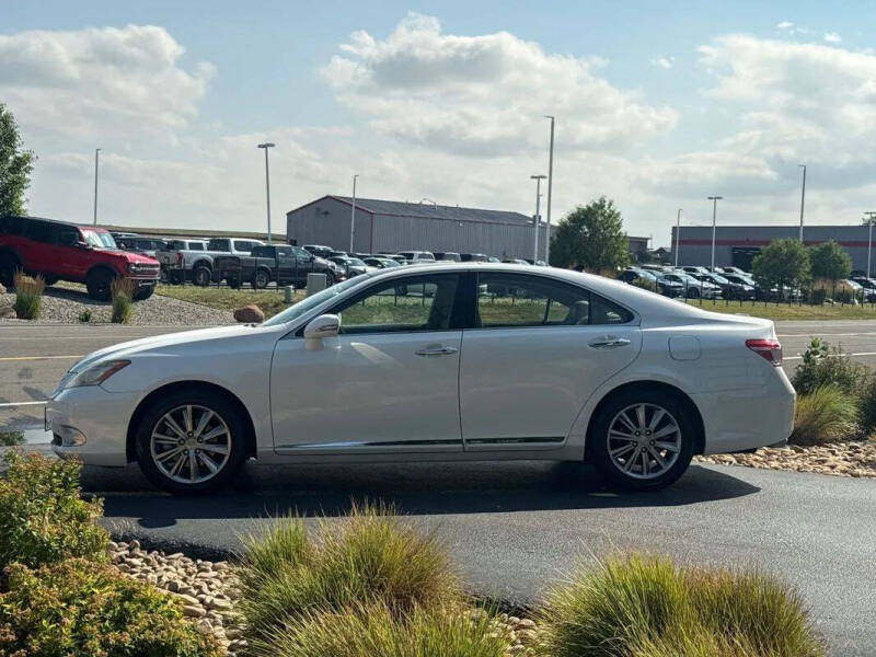 2012 Lexus ES 350