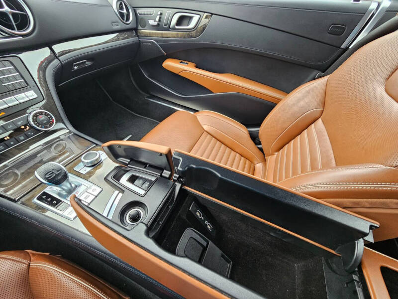 2017 Mercedes-Benz SL-Class SL 450