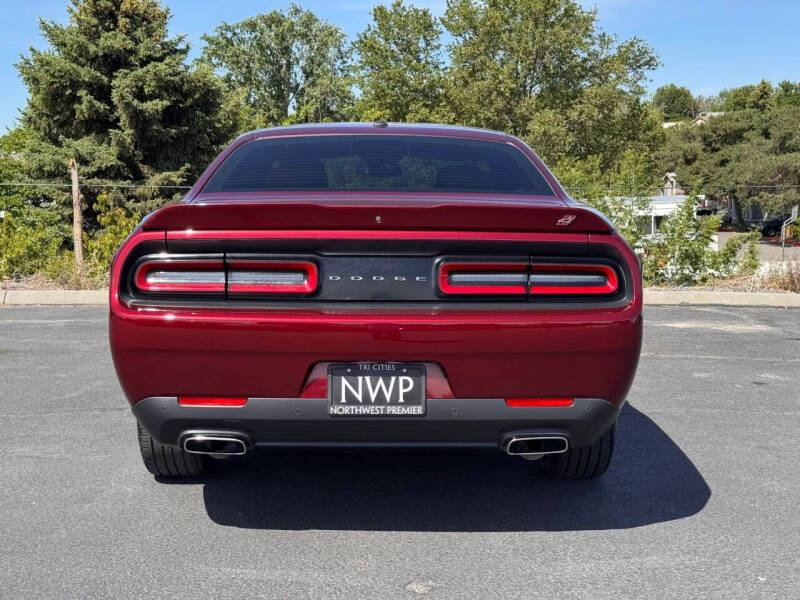 2022 Dodge Challenger GT