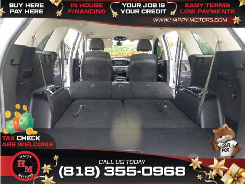 2018 Kia Sorento LX V6