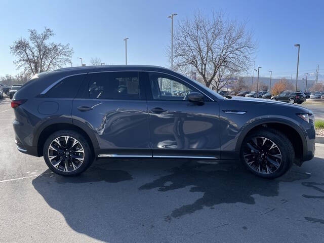 2026 Mazda CX-90 Plug-in Hybrid Premium Plus