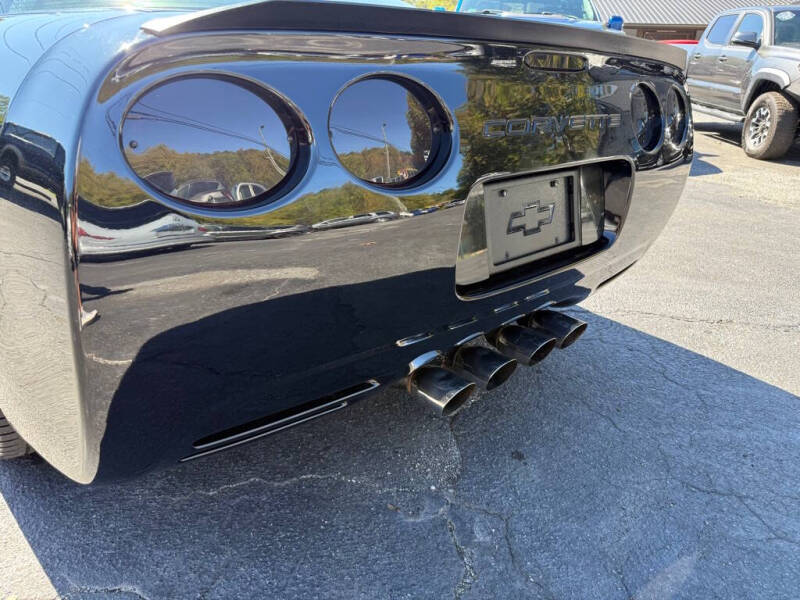 1998 Chevrolet Corvette