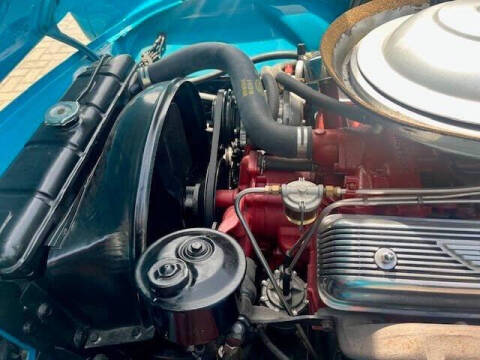 1956 Ford Thunderbird