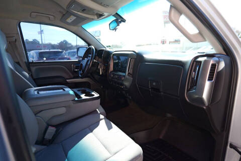 2016 Chevrolet Silverado 1500