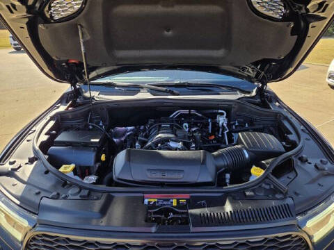 2026 Dodge Durango GT HEMI Plus