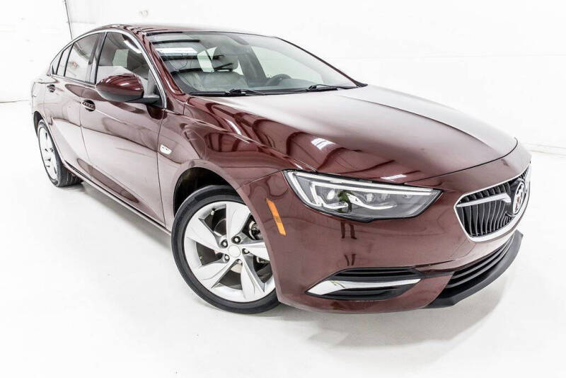 2019 Buick Regal Sportback Preferred