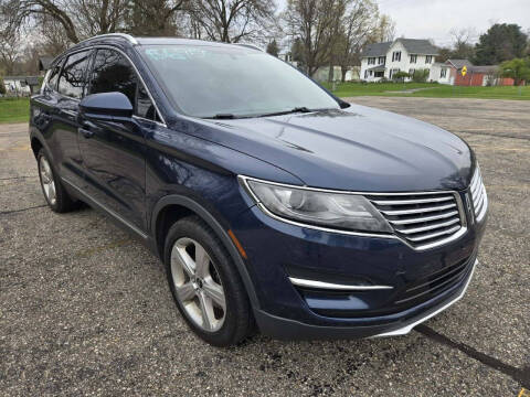 2015 Lincoln MKC