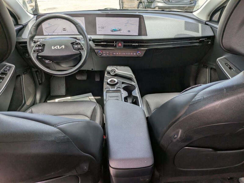 2022 Kia EV6 Wind