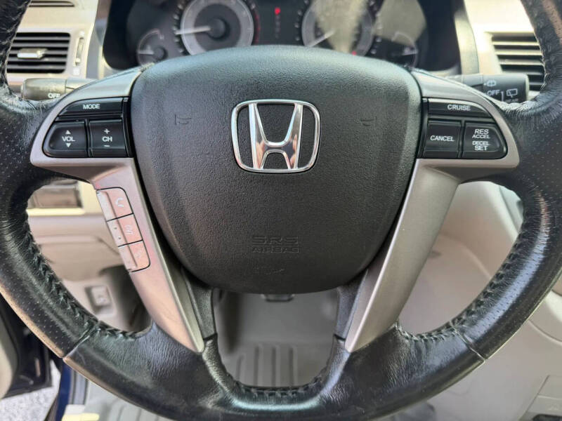 2017 Honda Odyssey