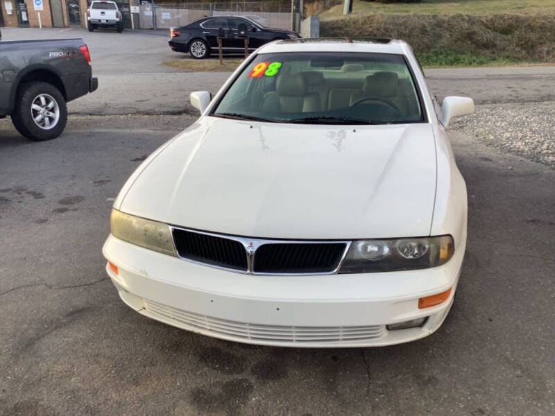 Mitsubishi Diamante For Sale In Marion, NC