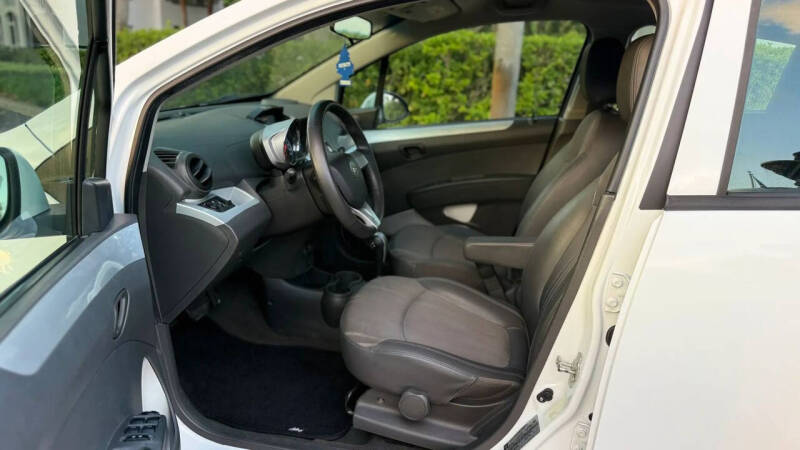 2014 Chevrolet Spark 1LT CVT