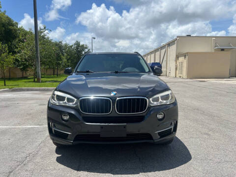 2016 BMW X5 xDrive35i