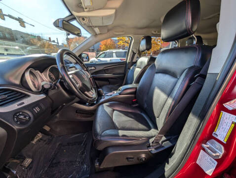 2019 Dodge Journey GT