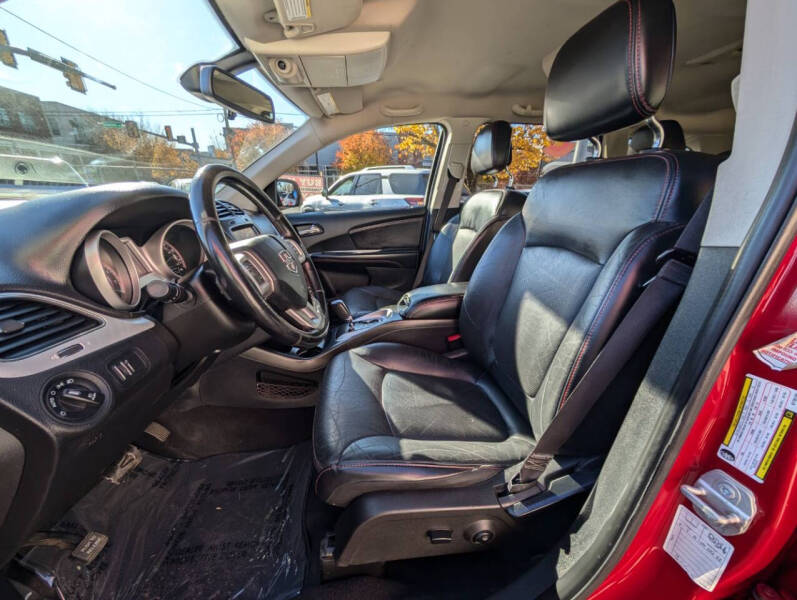 2019 Dodge Journey GT