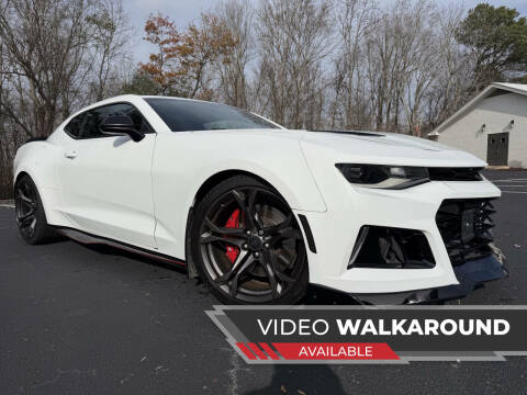 2017 Chevrolet Camaro SS