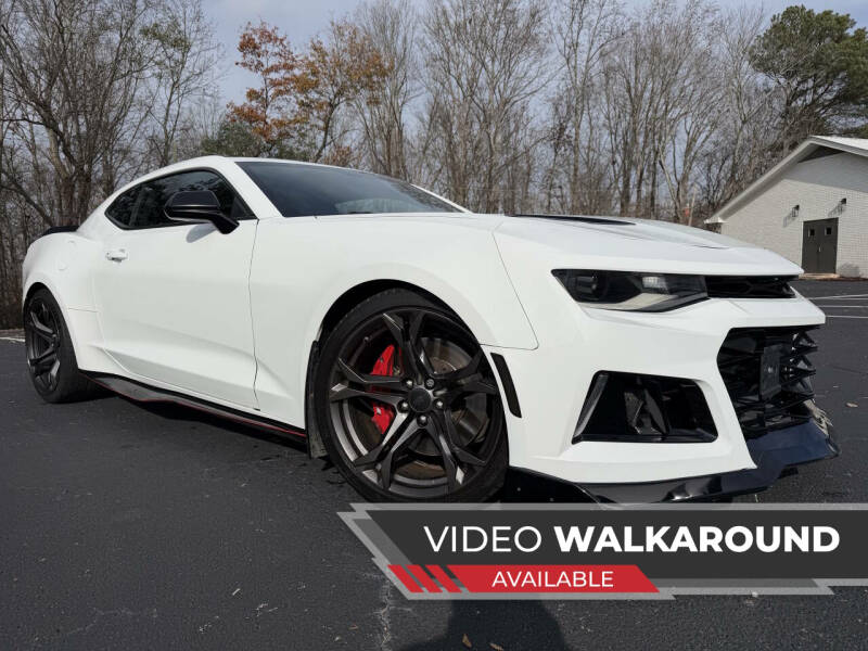 2017 Chevrolet Camaro SS