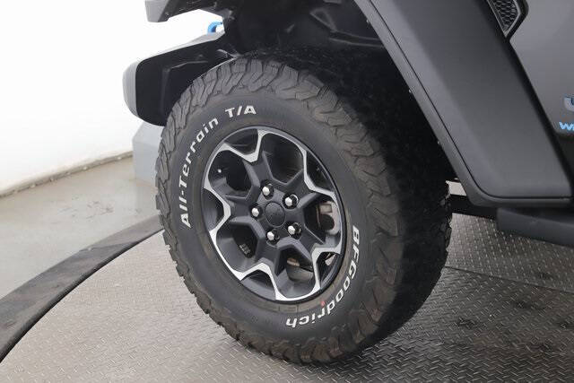 2023 Jeep Wrangler Rubicon 4xe