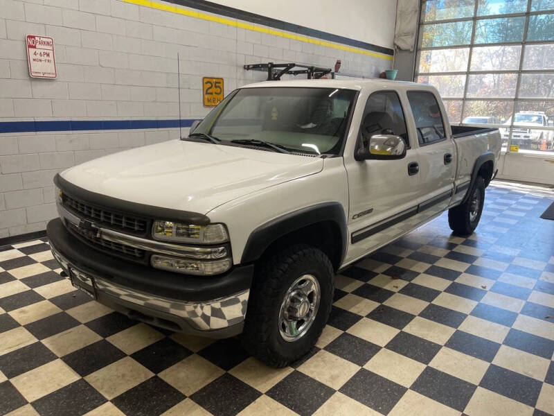 2001 Chevrolet Silverado 1500HD LS