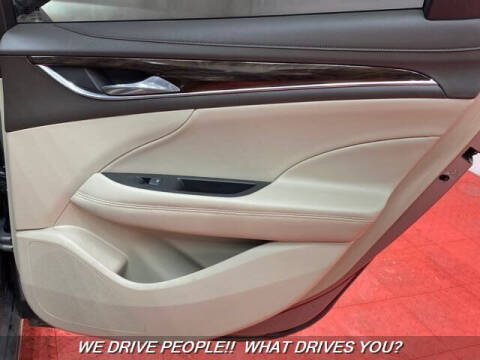 2017 Buick LaCrosse Essence