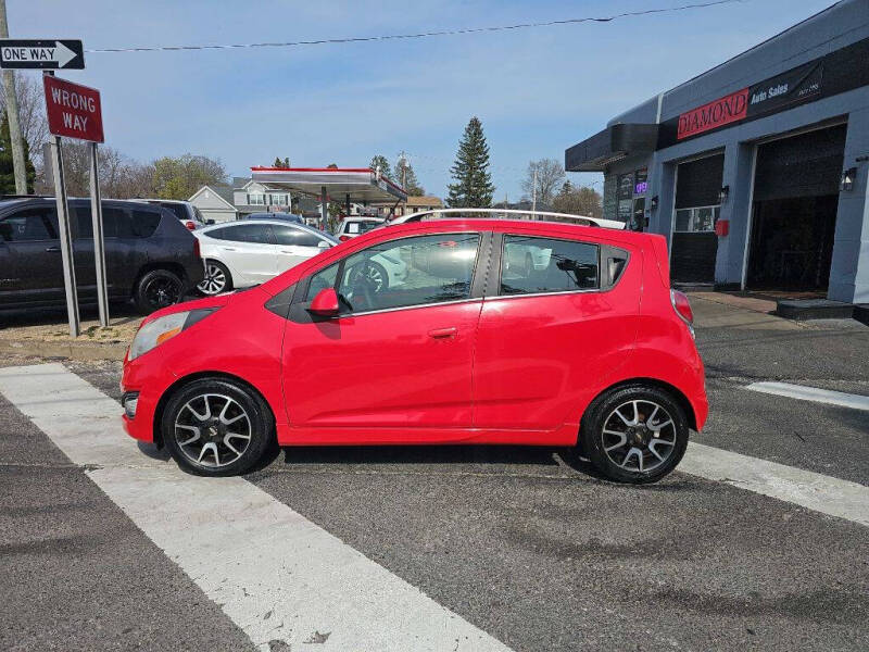 2013 Chevrolet Spark 2LT Auto